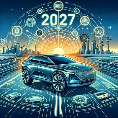 The SUV Odyssey: Unpacking the Game-Changing Developments of 2027