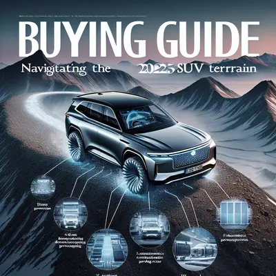 Navigating the 2025 SUV Terrain: Unearthing Five Game-Changing Innovations