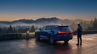 2025 Lexus TX 550h+: Plug-In Luxury SUV Under Real-World Scrutiny