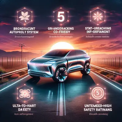 The 2025 SUV Market: 5 Game-Changing Features to Shape Your Buying Decision