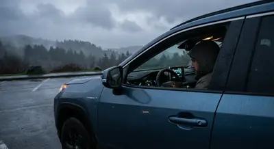 2025 Toyota RAV4 Hybrid XSE Review: Everyday SUV, Smartly Electrified