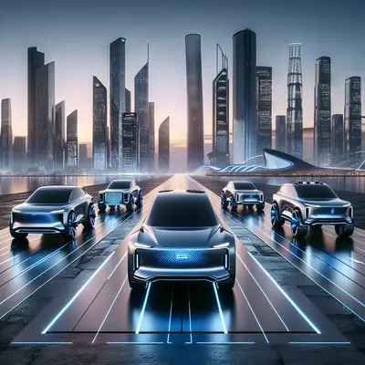 SUVs Reimagined: The 5 Breakthrough Models Defining the 2025 Landscape