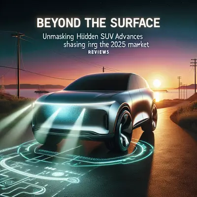 Beyond the Surface: Unmasking Hidden SUV Advances Shaping the 2025 Market