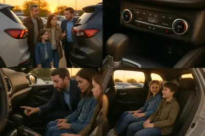 Why Design Details Can Make or Break Your Next SUV: A 2025 Real-World Review Guide