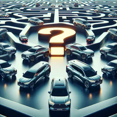 Navigating the SUV Labyrinth: 5 Key Considerations to Make the Best Choice in 2025