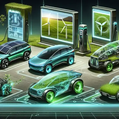 Navigating the Green Wave: Top 5 Eco-Friendly SUV Innovations Set to Dominate 2026