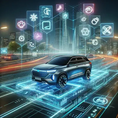 Groundbreaking SUV Tech Trends to Watch in 2025