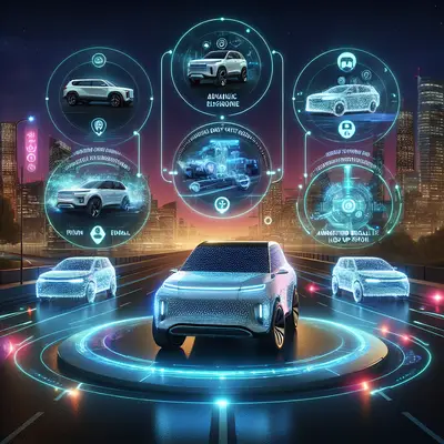 Unraveling the SUV Mystery: 5 Unseen Advances Poised to Transform the 2025 Landscape