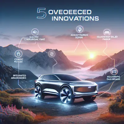 Unfolding the SUV Mystique: Five Overlooked Innovations Reshaping the 2027 Landscape