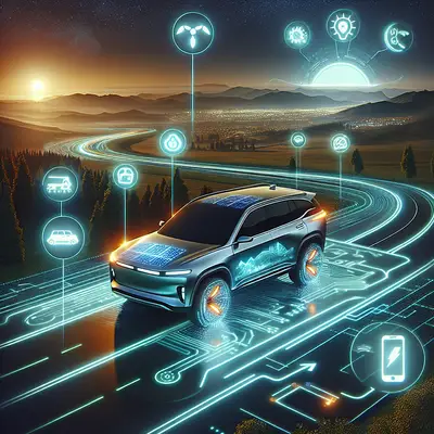 The Ultimate Roadmap to Your Dream SUV: Top 5 Innovations Reshaping the 2025 Market