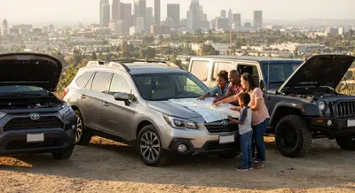 City, Suburb, or Trail: Which SUV Layout Really Fits Your Drive?