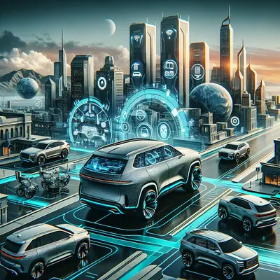 Steering the Future: Unveiling 2026's Top 5 SUV Innovations