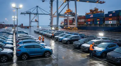 Inside the New SUV Supply Chain Shake-Up: What It Means for Your Next Purchase