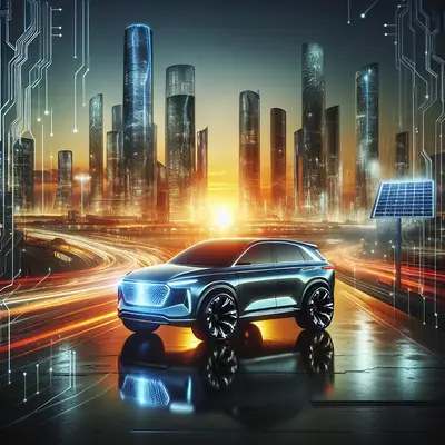 The 2025 SUVs: Showcasing the Best in Innovation and Efficiency