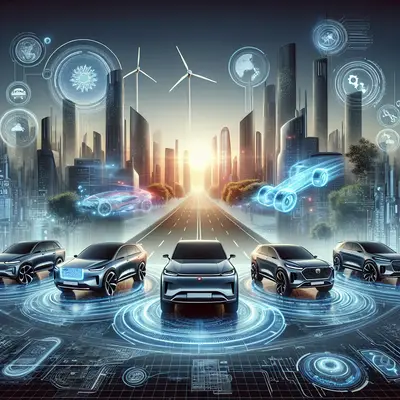 The SUV Landscape of 2025: Unveiling Five Pioneering Advances in the Market