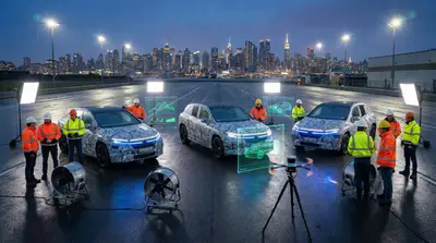 SUV Makers Are Quietly Redesigning Lineups for 2030: What It Means for You