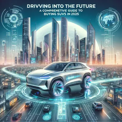 Driving into the Future: A Comprehensive Guide to Buying SUVs in 2025