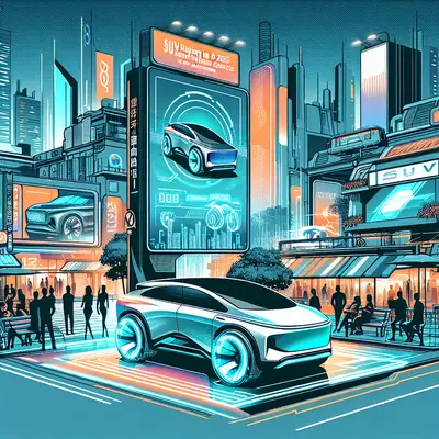 SUV Buying in 2025: Navigating the Future of Automotive Excellence