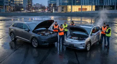 Why Automakers Are Shrinking Big SUVs (Without Losing Capability)