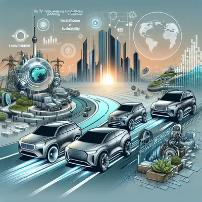 The SUV Revolution: Unmasking 5 Powerful Trends Redefining the 2025 Landscape