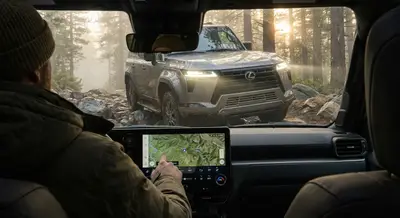 2025 Lexus GX 550 Deep-Dive Review: Tech-Rich Off-Roader With Serious Road Presence