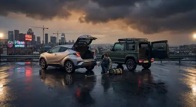 City Crossover vs True SUV: Choosing the Right Platform for Your Drive