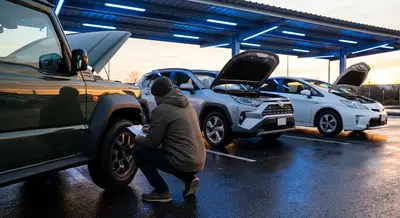 Beyond the Spec Sheet: How to Compare Today’s SUVs Like an Expert