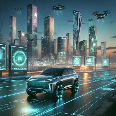 The Future is Here: Unraveling the SUV Innovations Set to Redefine 2025