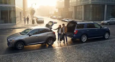 City Crossover vs Full-Size SUV: Choosing the Right Utility for Your Life