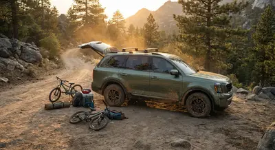 2025 Kia Telluride SX‑Prestige X‑Pro Review: Family Hauler With Real Grit