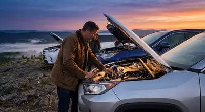 Gas, Hybrid, or Electric SUV? A Detailed Comparison for Serious Drivers