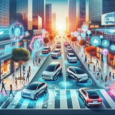 SUVs in 2025: Navigating the Technological Frontier