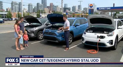 Hybrid vs. Gas vs. EV SUVs: Choosing the Powertrain That Actually Fits Your Life
