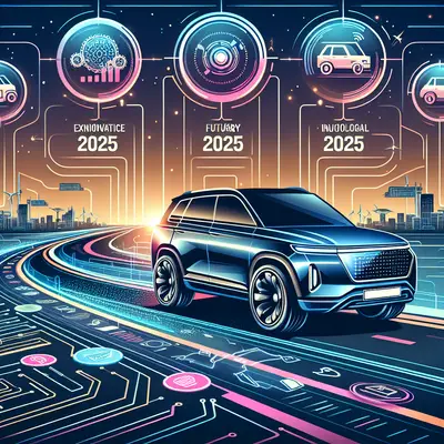 Revolutionize Your Drive: 5 Trailblazing SUV Features to Consider for Your 2025 Purchase