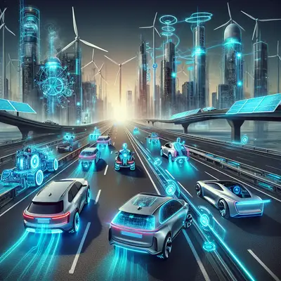 Exploring the Uncharted: A 2025 SUV Buying Guide to Electric and Autonomous Marvels
