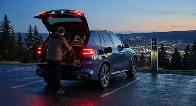 2025 BMW X5 xDrive50e Review: The Sweet Spot in Performance Hybrids