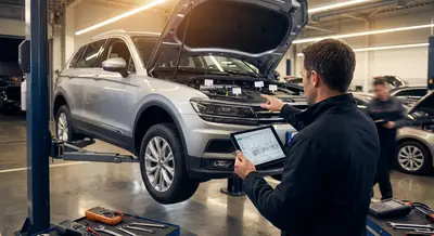 Decoding SUV Spec Sheets: A Smart Shopper’s Technical Playbook