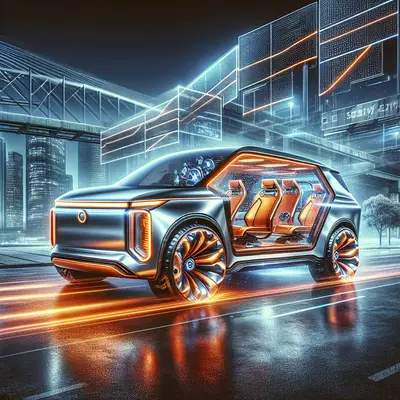 The SUV Odyssey: Decoding the Five Under-Appreciated Innovations of 2025