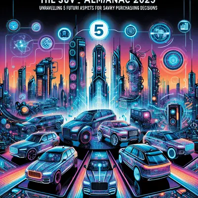 The SUV Almanac 2025: Unraveling 5 Futuristic Aspects for Savvy Purchasing Decisions