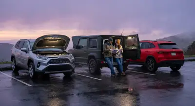 Hybrid vs. Diesel vs. Turbo-Gas SUVs: Choosing the Right Powertrain Personality