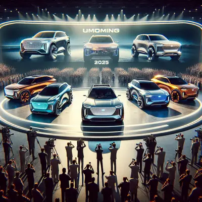 Thrilling SUV Showdown: Unleashing Five Remarkable 2025 Models and Their Standout Features