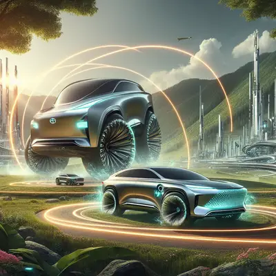 The SUV Powerhouses of 2025: Unraveling the Titans of Efficiency and Sustainability