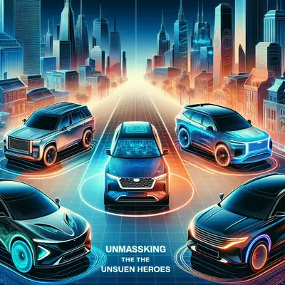 Unmasking the Unsung Heroes: The Top 5 Overlooked SUVs of 2025