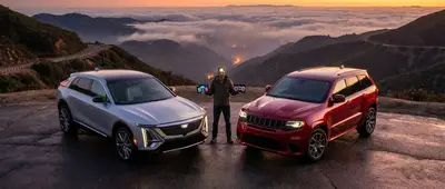 Torque vs. Tech: How to Choose Between Today’s Performance SUVs