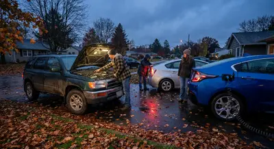 Gas, Hybrid, or EV SUV? Cutting Through the Hype for Real-World Buyers