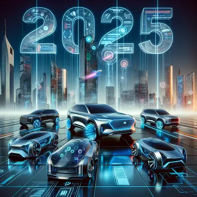 Embracing the Future: Top 5 Tech-Forward SUVs Reshaping the 2025 Auto Landscape