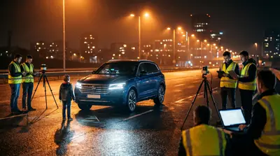 Why SUV Safety Tech Is Evolving Faster Than the Rest of the Car Market