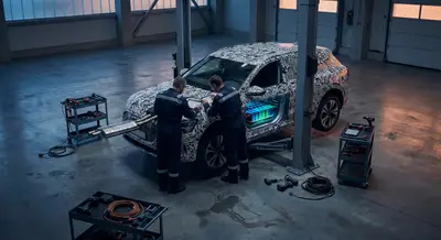 Why Automakers Are Quietly Reengineering Gas SUVs for an EV Future