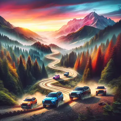 Discovering the Trailblazers: 5 Underappreciated SUVs Making Their Mark in 2025