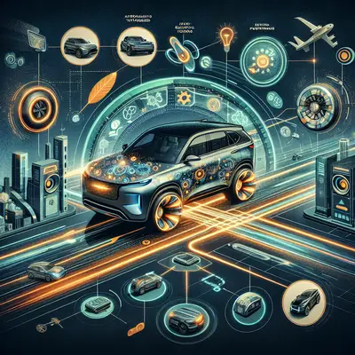 Future-Forward: Unmasking the Top 5 SUV Innovations to Watch in 2025